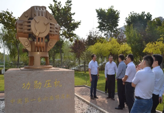 國機(jī)集團(tuán)黨委副書記、總經(jīng)理吳永杰調(diào)研軸研科技